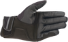 ALPINESTARS Chrome Gloves - Black/Gray - Large 3568721-1169-L