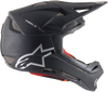 ALPINESTARS Missile Tech Helmet - MIPSâ€šÃ‚Â® - Matte Black - Small 8800120-110-SM