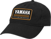 YAMAHA APPAREL Yamaha Vintage Hat - Charcoal NP21A-H1809