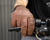 BILTWELL Belden Gloves - Chocolate - XS 1505-0201-301