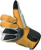 BILTWELL Belden Gloves - Cement - Small 1505-0409-302