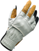 BILTWELL Belden Gloves - Cement - Medium 1505-0409-303