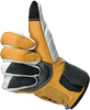 BILTWELL Belden Gloves - Cement -  Large 1505-0409-304