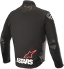 ALPINESTARS Session Race Jacket - Black/Red - Medium 3703519-13-M
