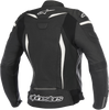 ALPINESTARS Stella GP Plus v2 Airflow Leather Jacket - Black/White - US 12 / EU 48 3110617-12-48