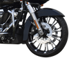 COASTAL MOTO Front Wheel - Fuel - Dual Disc/ABS - Black - 23"x3.75" - FL 2502-FUL-233-BC