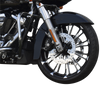 COASTAL MOTO Front Wheel - Fuel - Dual Disc/No ABS - Black - 19"x3.00" - FL 1502-FUL-193-BC