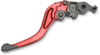 CRG Brake Lever - RC2 - Short - Red 2RB-516-H-R