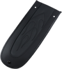 DRAG SPECIALTIES Fender Skin - Flame Stitched Automotive-Grade Vinyl Center 1405-0146