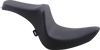 DRAG SPECIALTIES Predator III Seat - Smooth - Black 08021437 DRAG SPECIALTIES Predator III Seat - Smooth - Black 08021437
