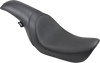 DRAG SPECIALTIES Predator Seat - Smooth - Dyna '06-'17 0803-0574