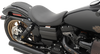 DRAG SPECIALTIES Low Solo Seat - Smooth - FXD 0803-0546