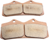 DP BRAKES Sintered Brake Pads - DP529 DP529
