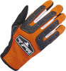 BILTWELL Anza Gloves - Orange/Black - Medium 1507-0601-003