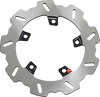 BRAKING Brake Rotor - Aprilia - WF7512 WF7512