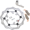 BRAKING Brake Rotor Kit - 270 mm OKWL15