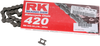 RK M420 - Standard Bulk Chain - 100 Feet M420-100FT