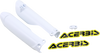 ACERBIS Lower Fork Covers for Inverted Forks - White 2791516811