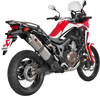 AKRAPOVIC Muffler - Titanium S-H10SO16-WT