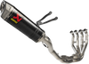 AKRAPOVIC Evolution Exhaust - Carbon Fiber S-K10E10-RC