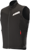 ALPINESTARS Session Race Vest - Black/Red - Small 4753519-13-S