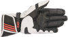 ALPINESTARS GP Plus R v2 Gloves - Black/White/Red - Medium 3556520-1304-M