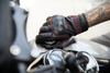 BILTWELL Borrego Redline Gloves - Small 1506-0108-302