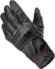 BILTWELL Borrego Redline Gloves - 2XL 1506-0108-306