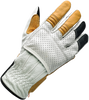 BILTWELL Borrego Gloves - Cement - XS 1506-0409-301