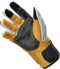 BILTWELL Borrego Gloves - Cement - Large 1506-0409-304