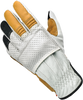 BILTWELL Borrego Gloves - Cement - Large 1506-0409-304