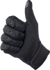 BILTWELL Anza Gloves - Black - XS 1507-0101-001