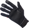 BILTWELL Anza Gloves - Red/Black - XL 1507-0801-005