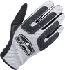 BILTWELL Anza Gloves - White/Black - Small 1507-0401-002