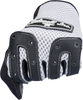 BILTWELL Anza Gloves - White/Black - Medium 1507-0401-003