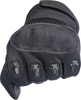 BILTWELL Bridgeport Gloves - Black - Medium 1509-0101-303