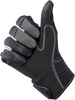 BILTWELL Bridgeport Gloves - Gray/Black - XL 1509-1101-305