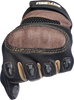 BILTWELL Bridgeport Gloves - Chocolate/Black - XL 1509-0201-305