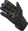 BILTWELL Bridgeport Gloves - Chocolate/Black - 2XL 1509-0201-306