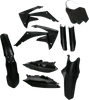 ACERBIS Full Replacement Body Kit - Black - CRF 2198000001