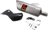 AKRAPOVIC Titanium Muffler - YZF-R1 S-Y10SO18-HAPLT