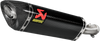 AKRAPOVIC Carbon Fiber Muffler S-K4SO6-APC