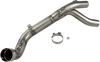 AKRAPOVIC Link Pipe - Stainless Steel L-Y10SO8