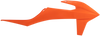 ACERBIS Radiator Shroud - OEM Orange/OEM White - KTM 2726516813