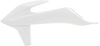 ACERBIS Radiator Shroud - OEM White - KTM 2726516811