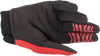 ALPINESTARS Full Bore Gloves - Red/Black - 2XL 3563622-3031-2X