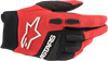 ALPINESTARS Full Bore Gloves - Red/Black - 2XL 3563622-3031-2X