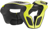 ALPINESTARS Youth Neck Support - Black/Yellow Fluo - O/S 6540118-155-LXL