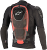 ALPINESTARS Bionic Tech v2 Jacket - Black/Red - 2XL 6506520-13-2X