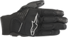 ALPINESTARS Stella Faster Gloves - Black/Black - XS 3517618-1100-XS